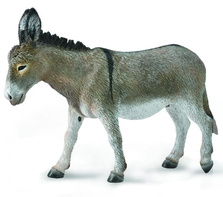 Breyer Donkey Figurine 88934