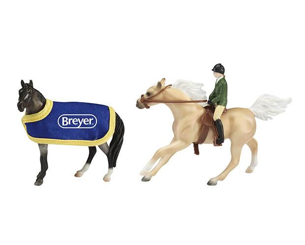 Breyer English Play Set Toy 6027