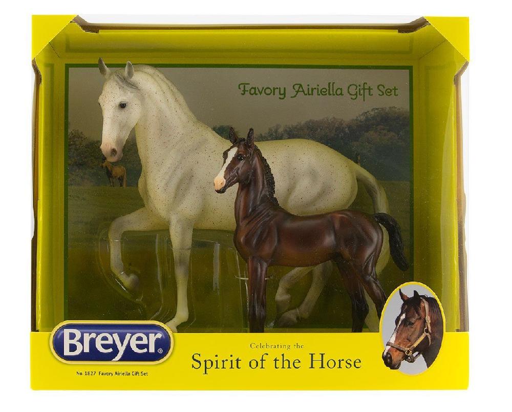 Breyer Favory Airiella Gift Set 1827