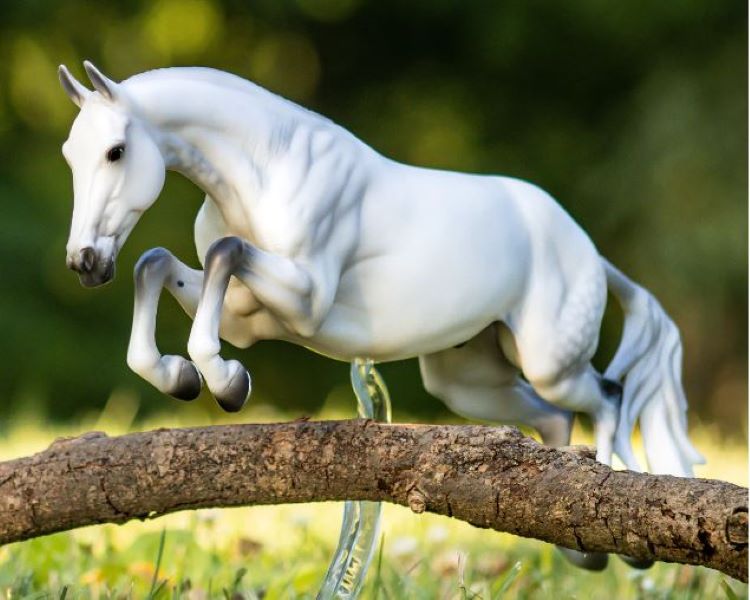 Breyer Get Rowdy 1862