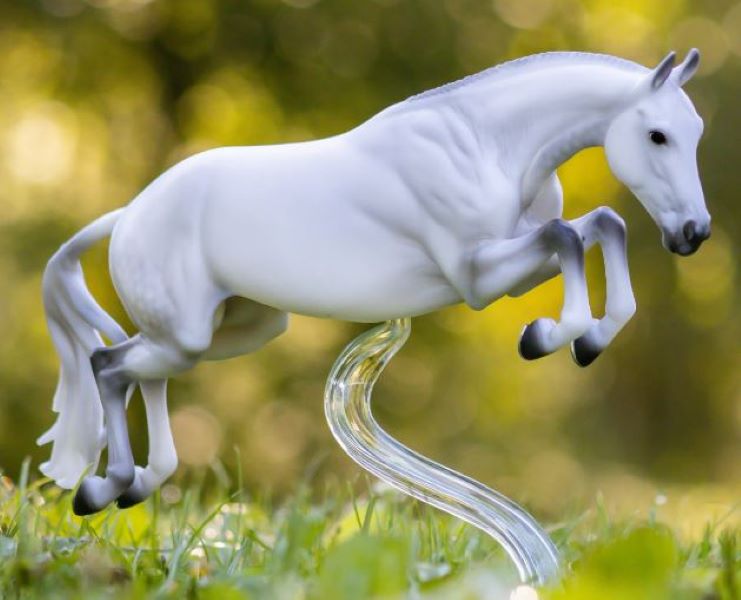 Breyer Get Rowdy 1862