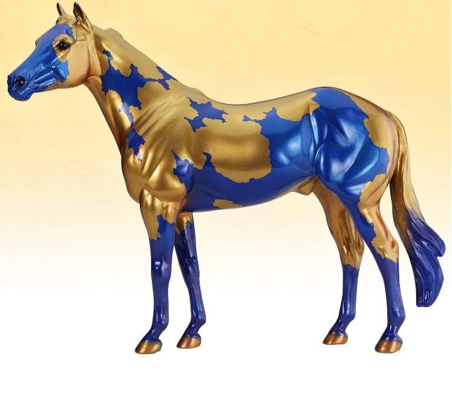 Breyer Gilded Horse B-TR-10077