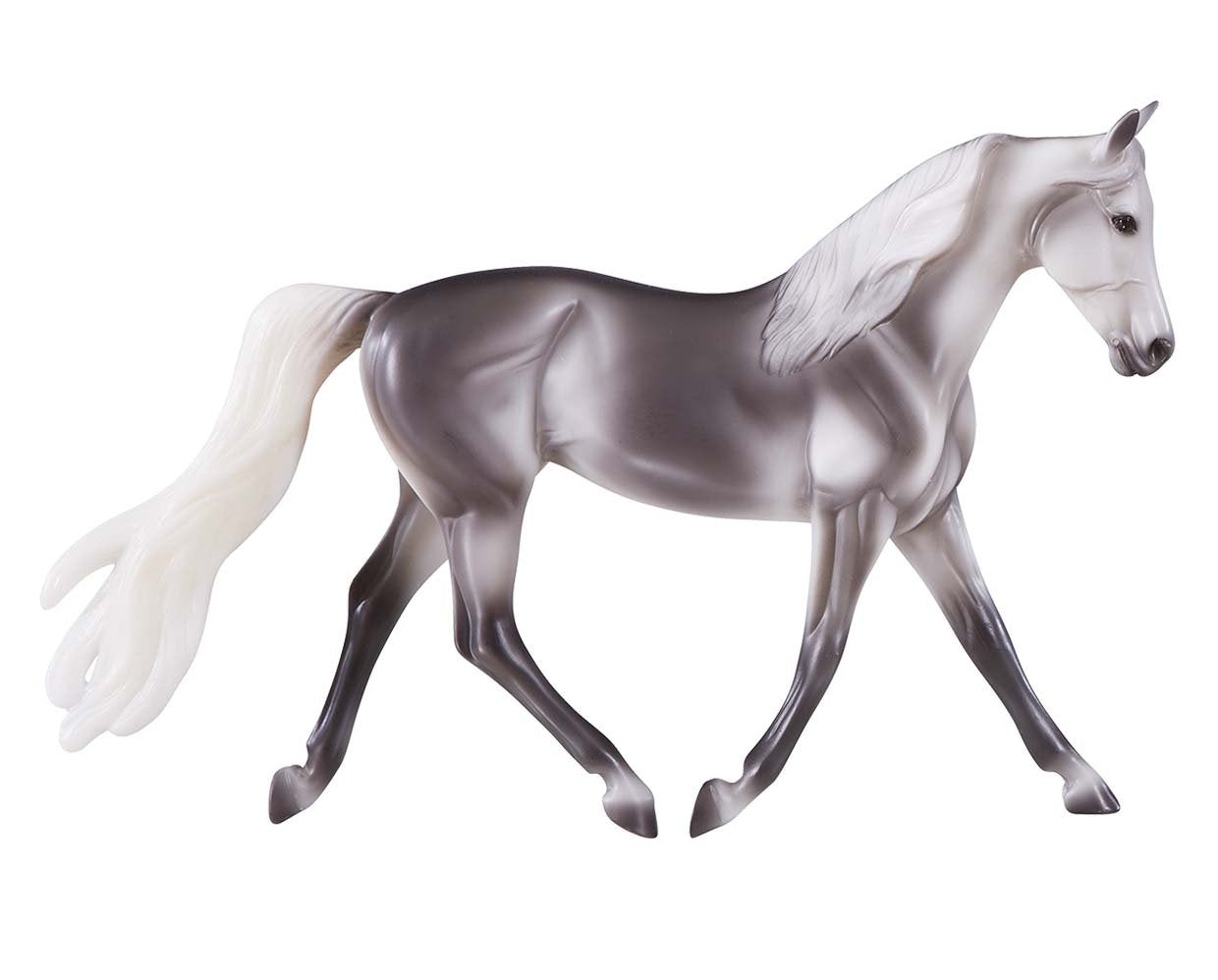 Breyer Grey Saddlebred Horse Toy 956