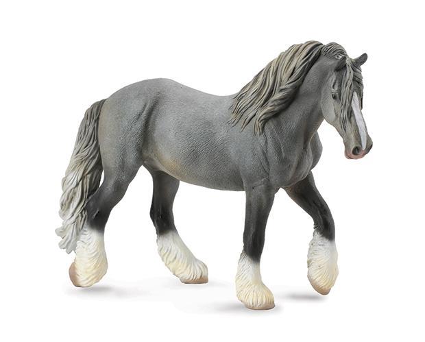 Breyer Grey Shire Mare 88574