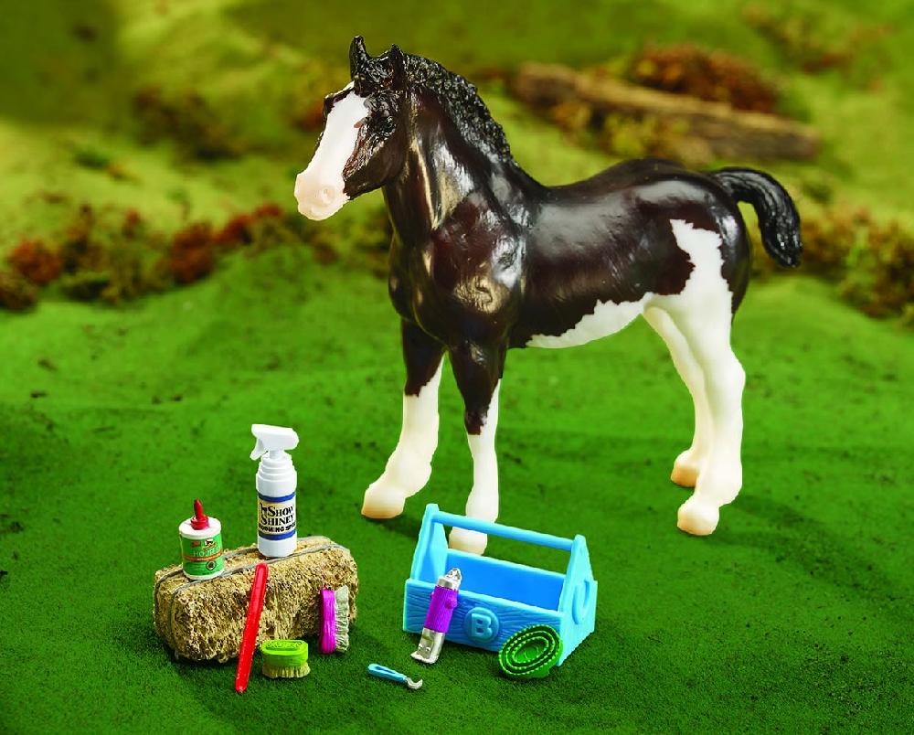 Breyer Grooming Kit Toy 2075