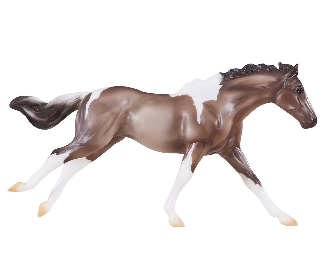 Breyer Grulla Paint Horse Toy 946