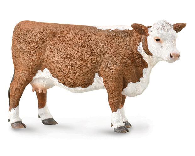 Breyer Hereford Cow Toy 88860