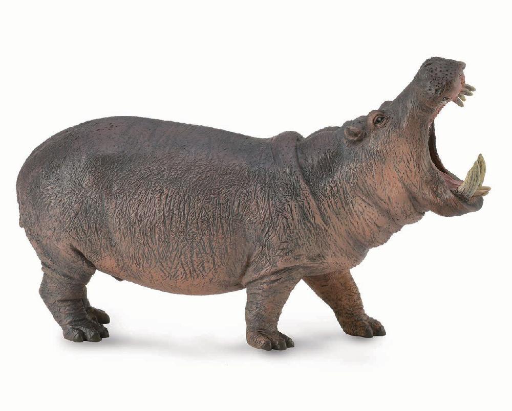 Breyer Hippopotamus Toy 88833