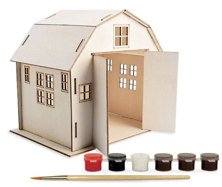 Breyer Horse & Barn Paint & Play 4245