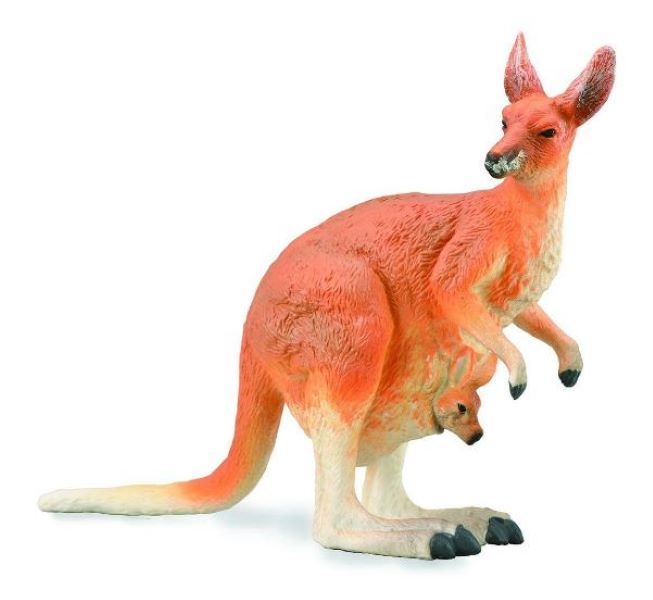 Breyer Kangaroo with Joey 88921