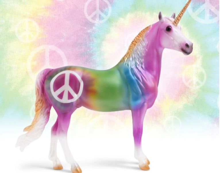 Breyer Keep The Peace 62067