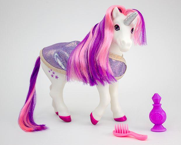 Breyer Luna Bath Time Unicorn 7233