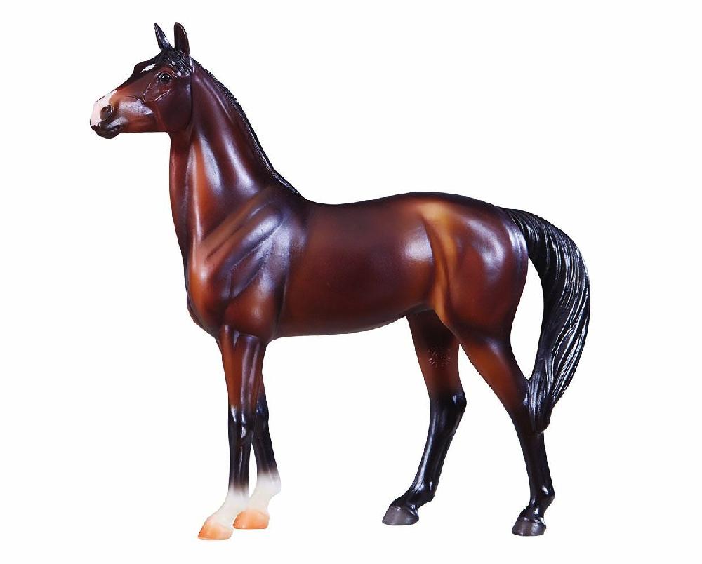 Breyer Mahogany Bay Thoroughbred Toy 951