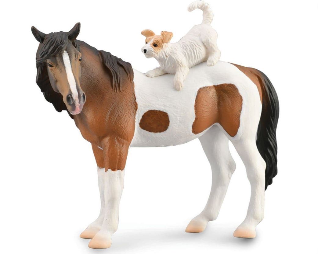 Breyer Mare & Terrier 88891