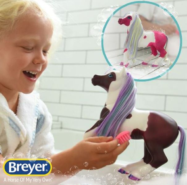 Breyer Marina Color Change Mer-Pony 7252