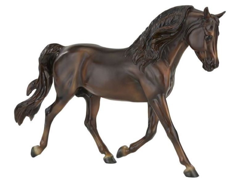Breyer Morganquest Native Sun W1856
