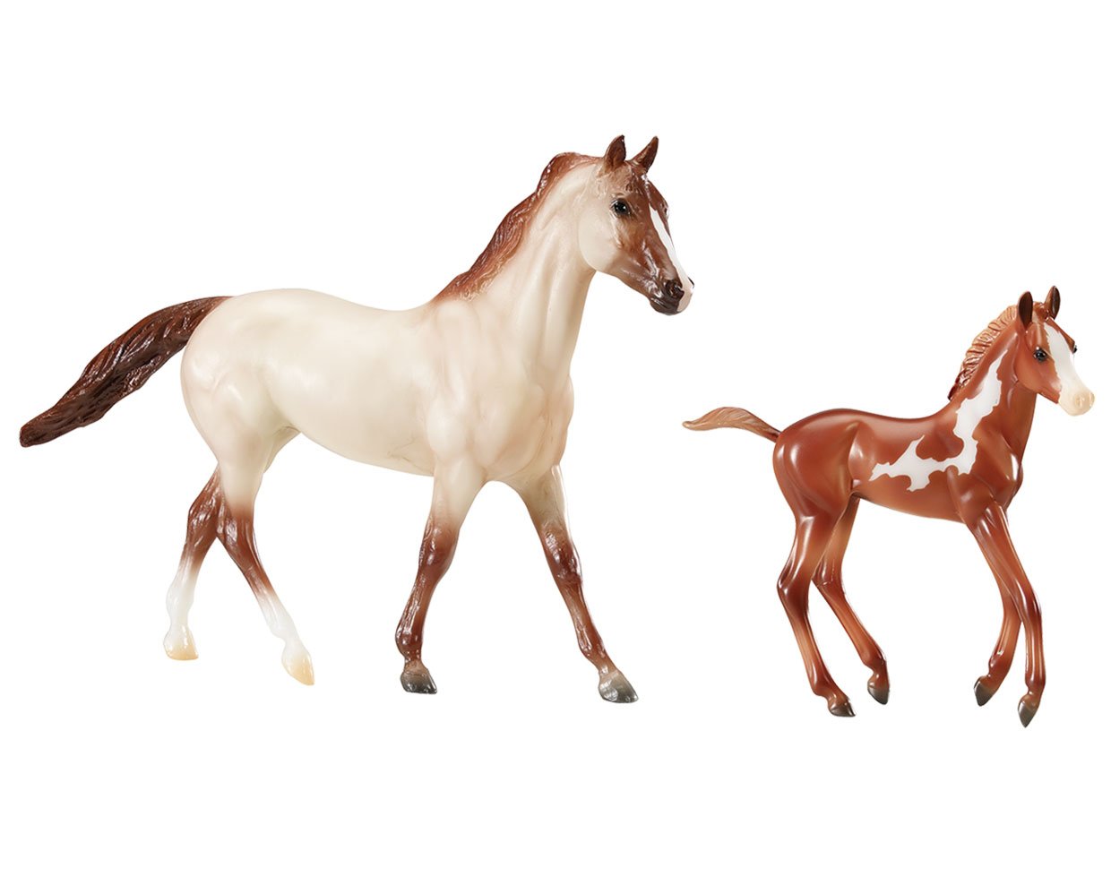Breyer Running Wild Horse Toy 62204