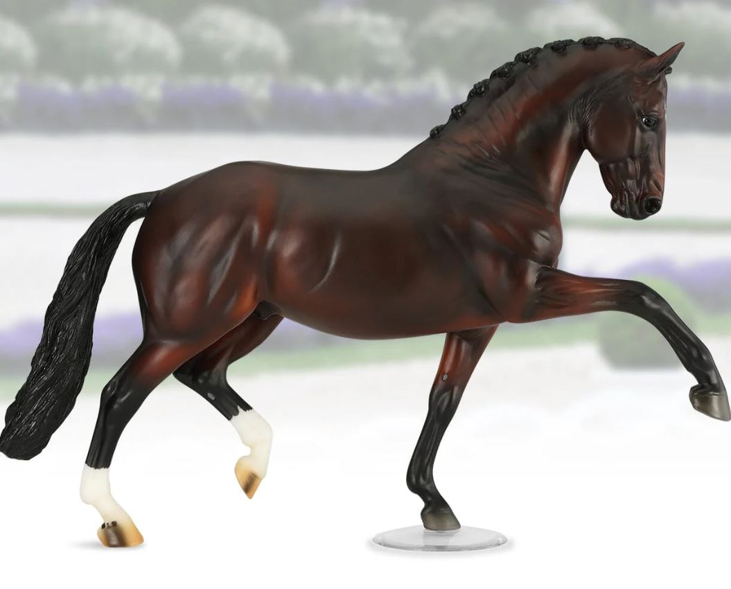 Breyer Salvino Horse B-TR-10120