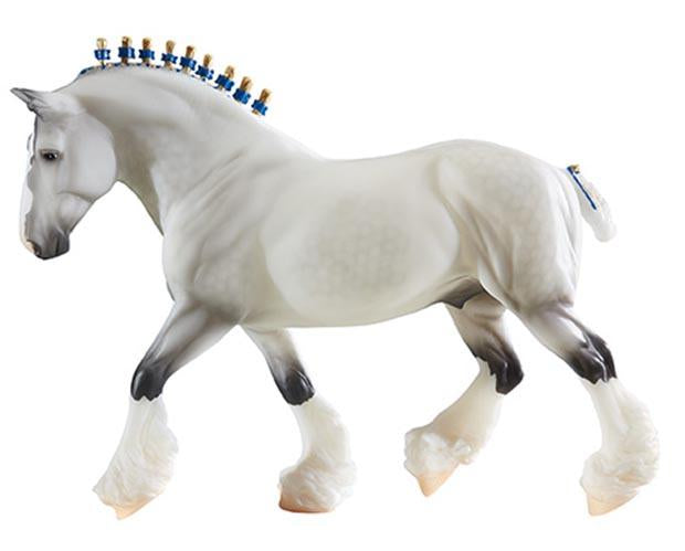 Breyer Shire Horse Toy 1793