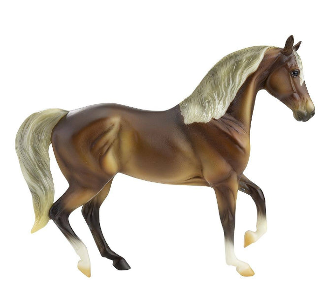Breyer Silver Bay Morab 958