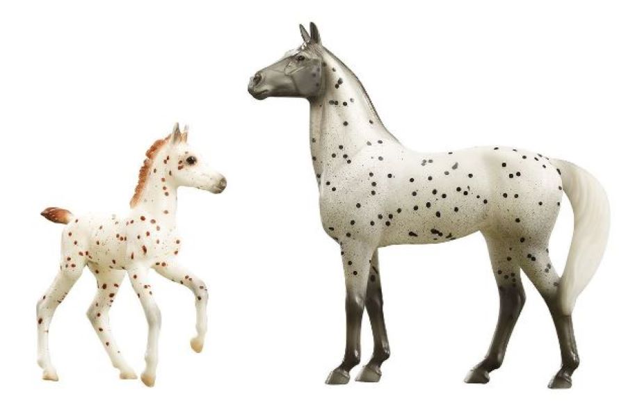 Breyer Spotted Wonders Horse Toy 62207