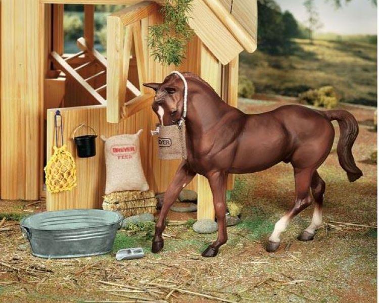 Breyer Stable Feed Set 2486