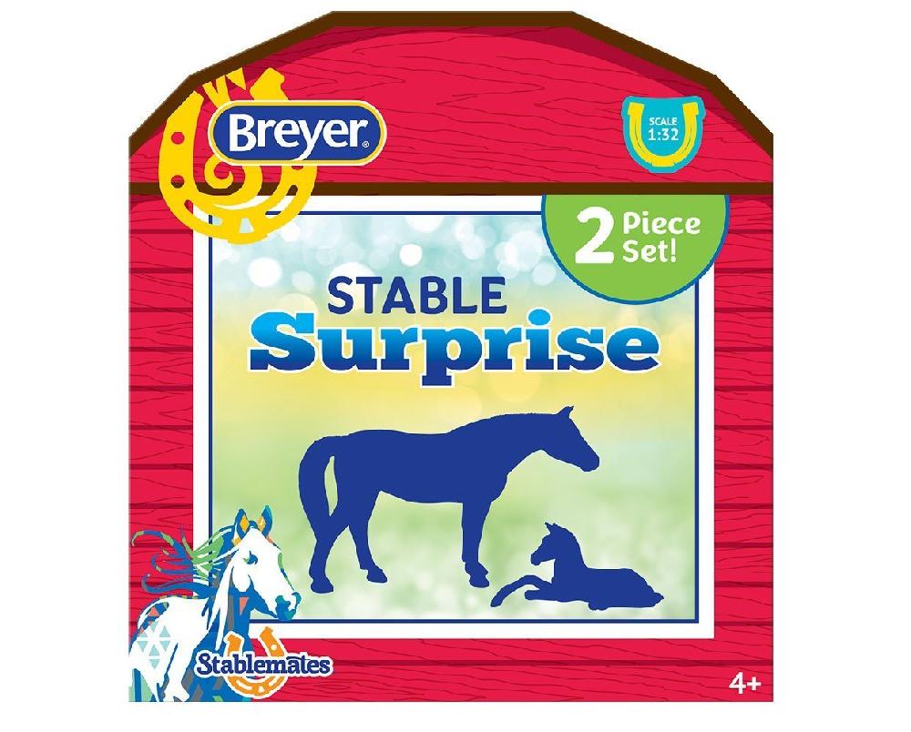 Breyer Stable Surprise 6049