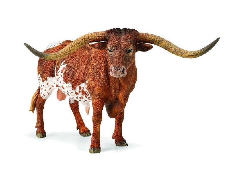 Breyer Texas Longhorn Bull 88925