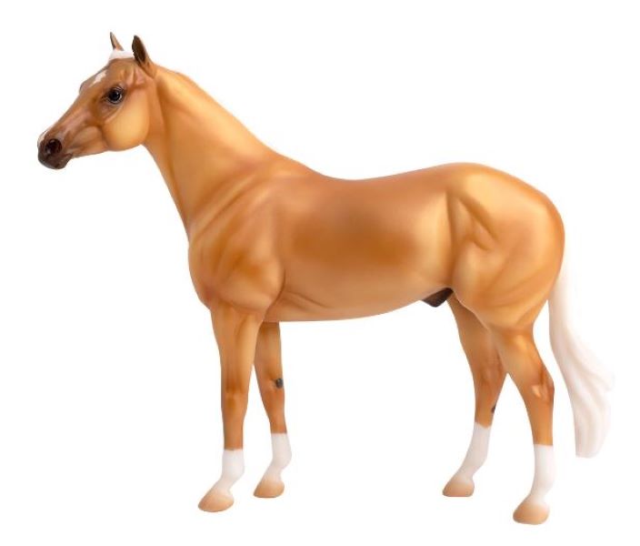Breyer The Ideal Series Palomino Horse 1836