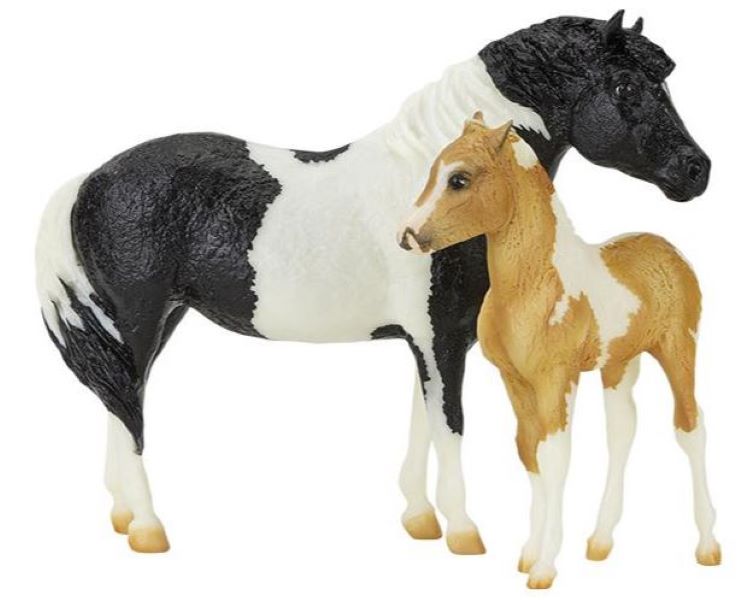 Breyer The Phantom and Misty Gift Set 1863