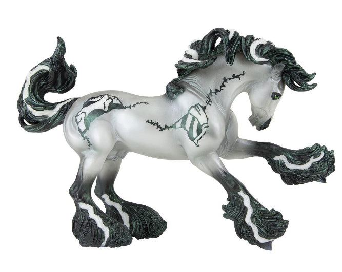 Breyer Thriller 2021 Halloween Horse 1833