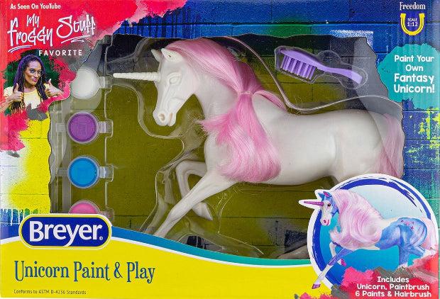 Breyer Unicorn Paint Kit 4236