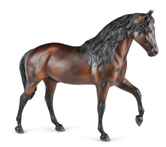 Breyer Vivaldi De Besilu 1860