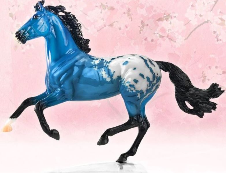 Breyer Washington 1875