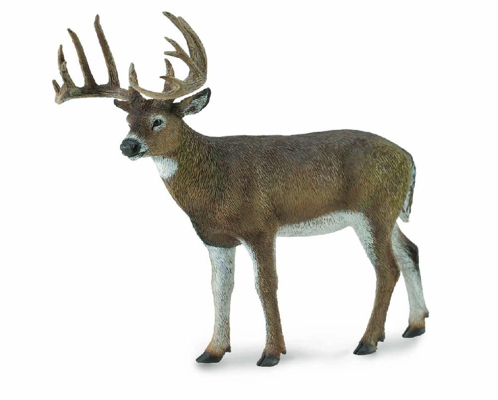 Breyer White Tailed Deer Toy 88832