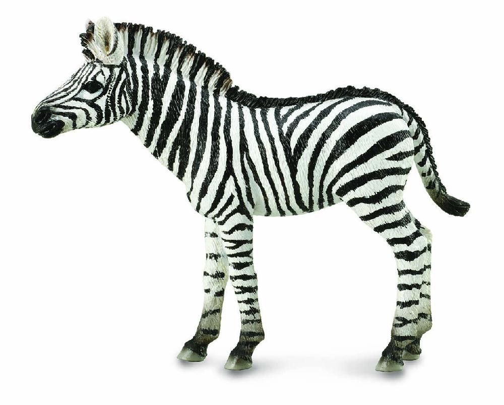 Breyer Zebra Foal Toy 88850