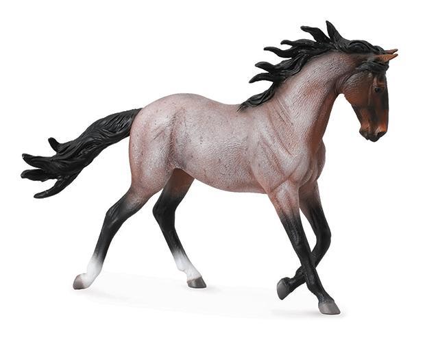 Breyers Bay Roan Mustang Mare 88543