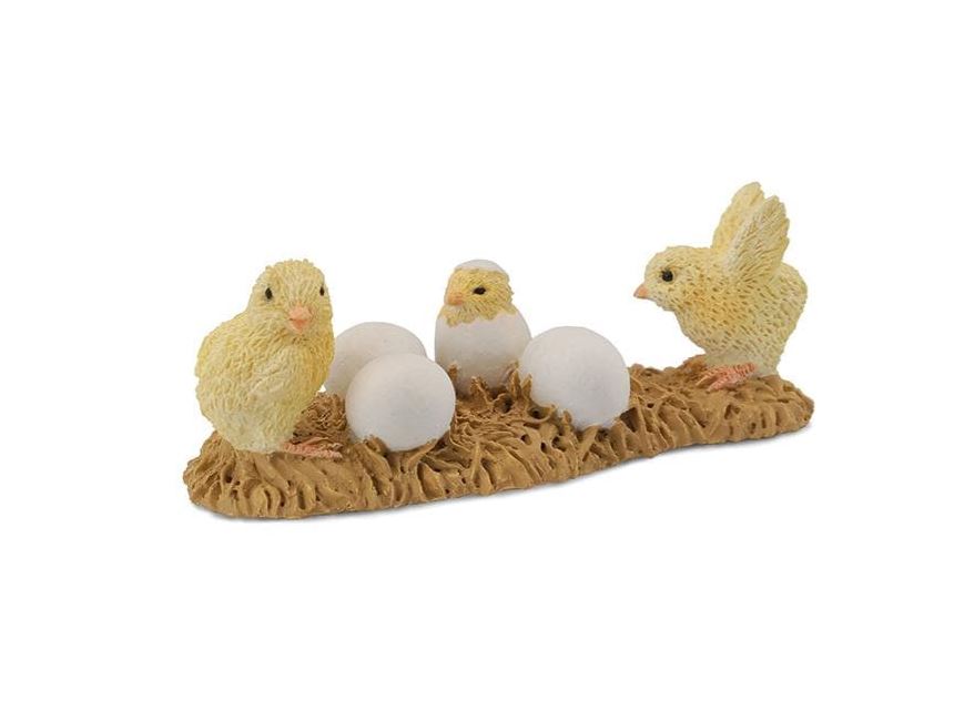 Breyers Hatching Chicks