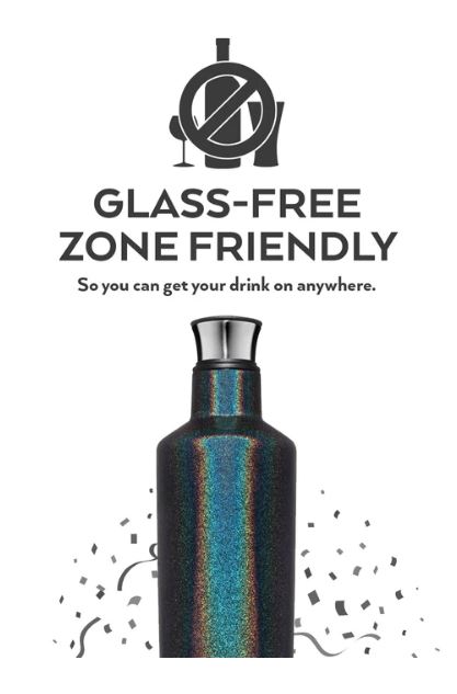 Brumate Carrara Rehydration Bottle (25 Oz)