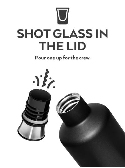 Brumate Carrara Rehydration Bottle (25 Oz)