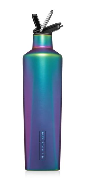 Brumate Dark Aura Rehydration Bottle (25 oz)