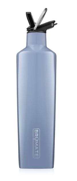 Brumate Denim Rehydration Bottle (25 oz)