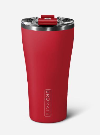 Brumate Ruby Red NAV 22 Oz Tumber DWNV22MRY