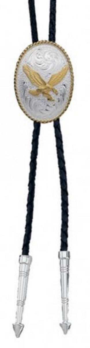BT6 Eagle Bolo Tie