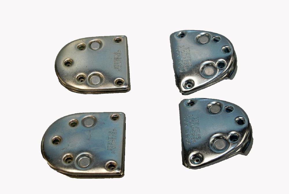 Buck Taps Clogging 447 MEDIUM