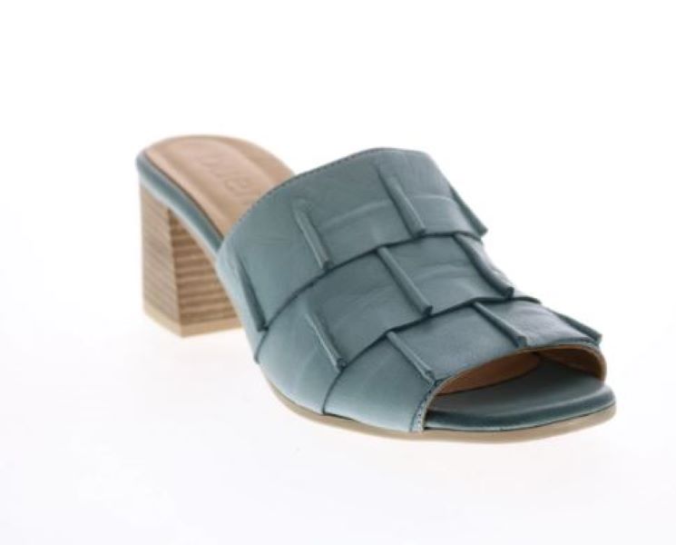 Bueno Blue Elda Women's Mules B2014