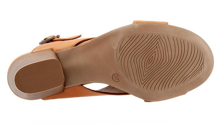 Bueno Tan Candy Womens Sandals B2208