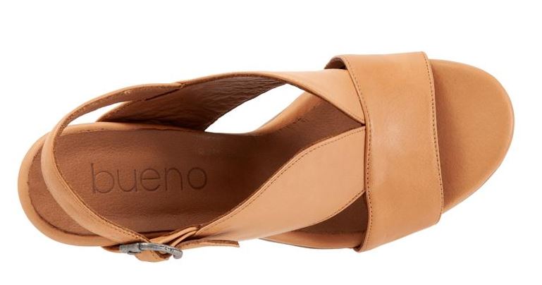 Bueno Tan Candy Womens Sandals B2208