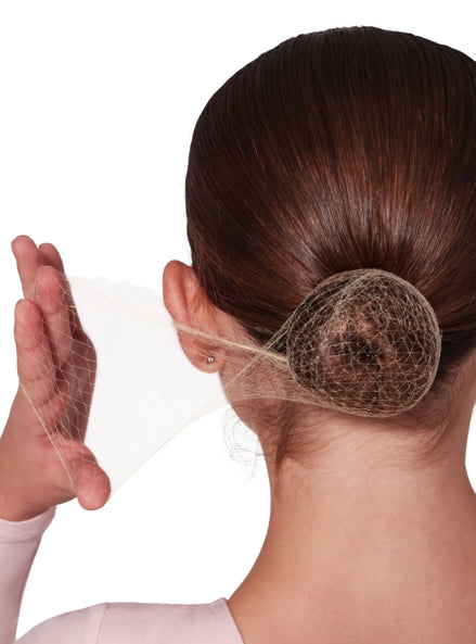 Bunheads Invisible Hair Nets BH420