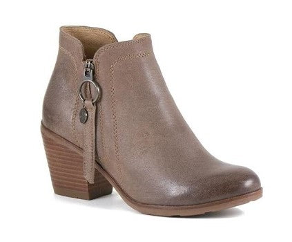 Bussola Rose Fossil Women's Ankle Boot ROSE